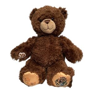 Build-A-Bear Wizarding World of Harry Potter Hogwarts Bear